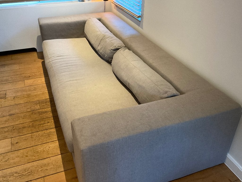 Zetel, Maison & Meubles, Canapés | Salons, 100 à 125 cm, 300 cm ou plus, Quatre personnes ou plus, Banc droit