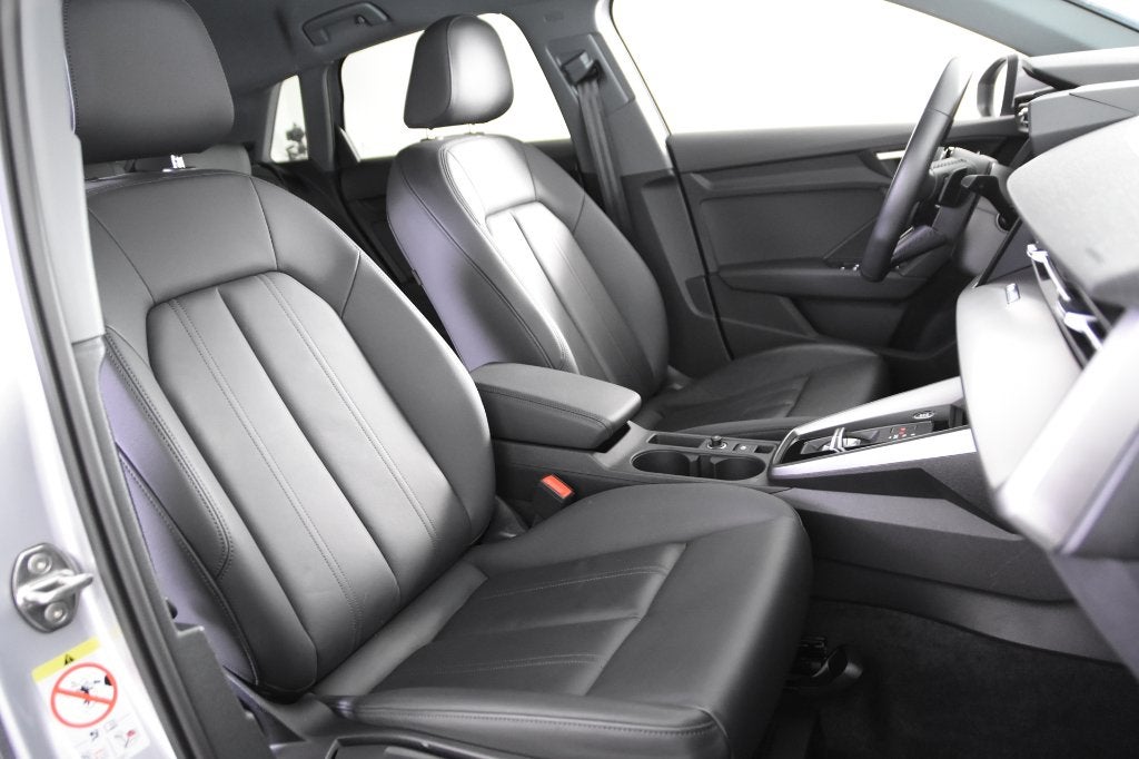 Audi A3 Sportback 40 TFSi *1ste Eigenaar*Leer*Keyless*, Auto's, Audi, 4 cilinders, 0 kg, Leder, 5 deurs