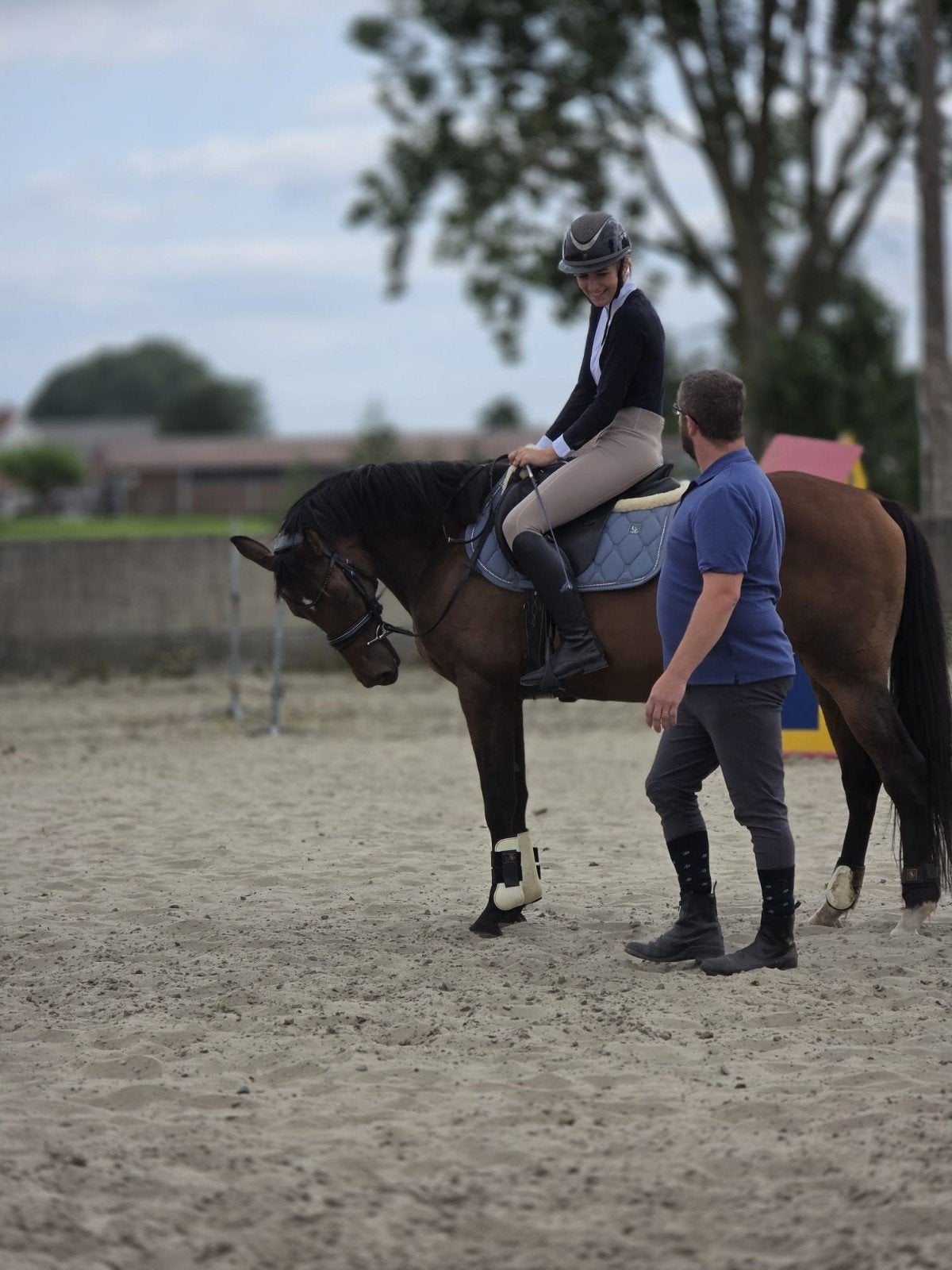 Training paarden of pony, Dieren en Toebehoren