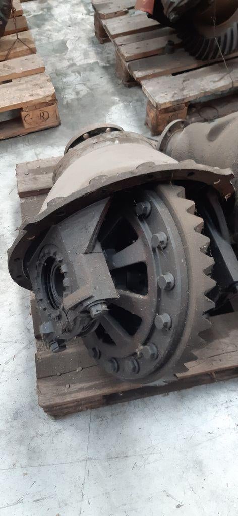 Differentieel Pegaso T1236, Gebruikt, Overige merken, Transmissie en Accessoires