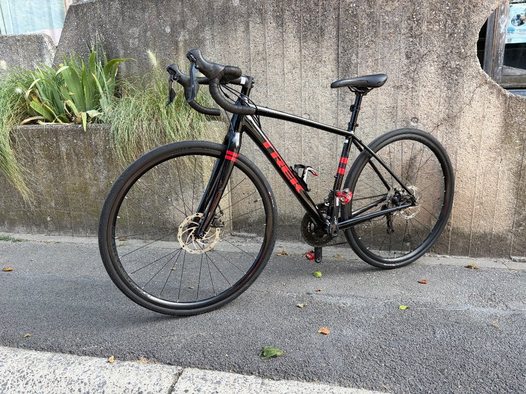 Gravel TREK Checkpoint AL3, Ophalen, Zo goed als nieuw, Schijfrem, 28 inch