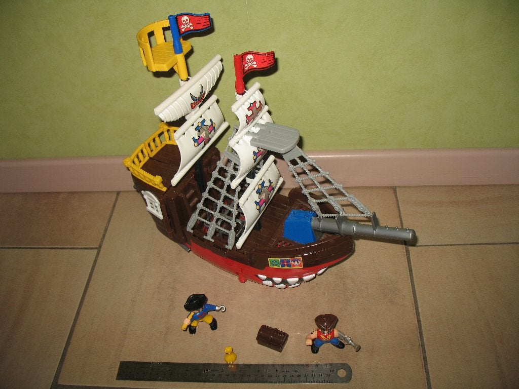 Piratenschip   , Ophalen of Verzenden