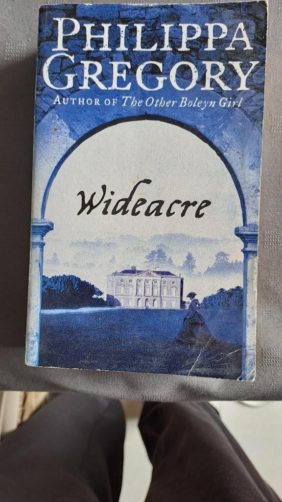 Philippa Gregory - Wildacre, Boeken, Ophalen