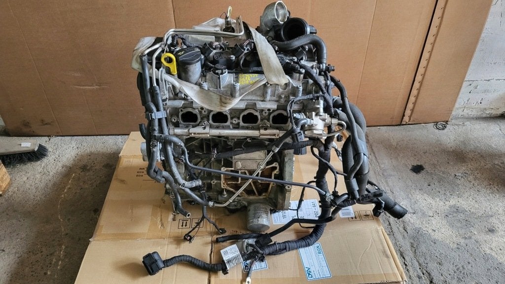 Moteur CUKB Complet VW A3 AUDI GOLF PASSAT, Autos : Pièces & Accessoires, Envoi, Utilisé, Daihatsu