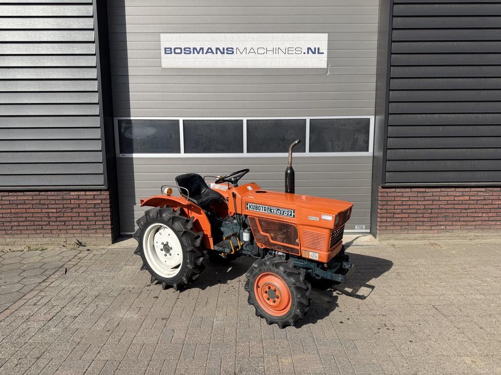 Kubota L1501 4wd minitractor, Articles professionnels, Agriculture | Tracteurs, Autres marques, Jusqu'à 2500, Kubota Hol, Utilisé