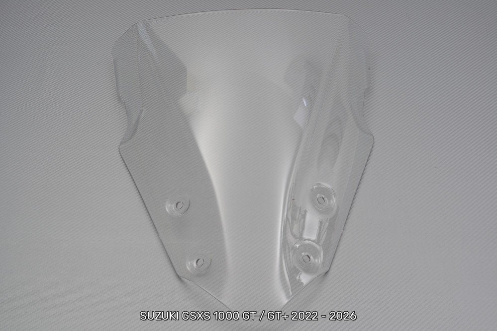 Bulle SUZUKI GSXS 1000 GT / GT+ 2022 - 2026, Motos, Enlèvement ou Envoi, Neuf