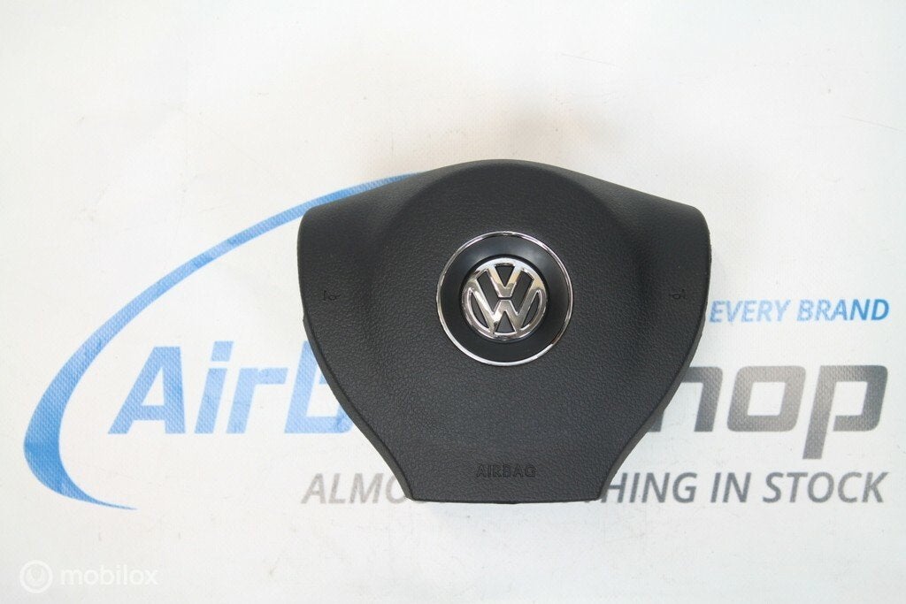 Airbag set - Dashboard Volkswagen Jetta (2011-heden), Enlèvement ou Envoi, Utilisé