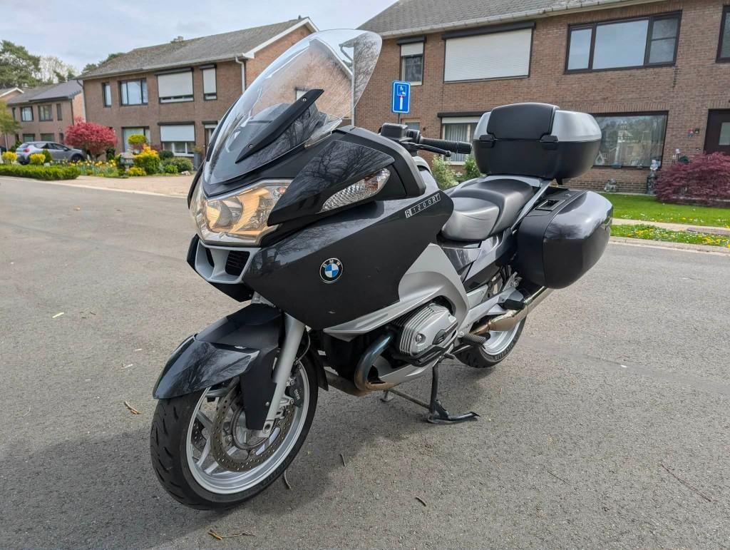 Nagenoeg perfecte RT 1200 ESA ABS, Motoren, Motoren | BMW, Cardan-aandrijving, 2 cilinders, Occasion, Particulier