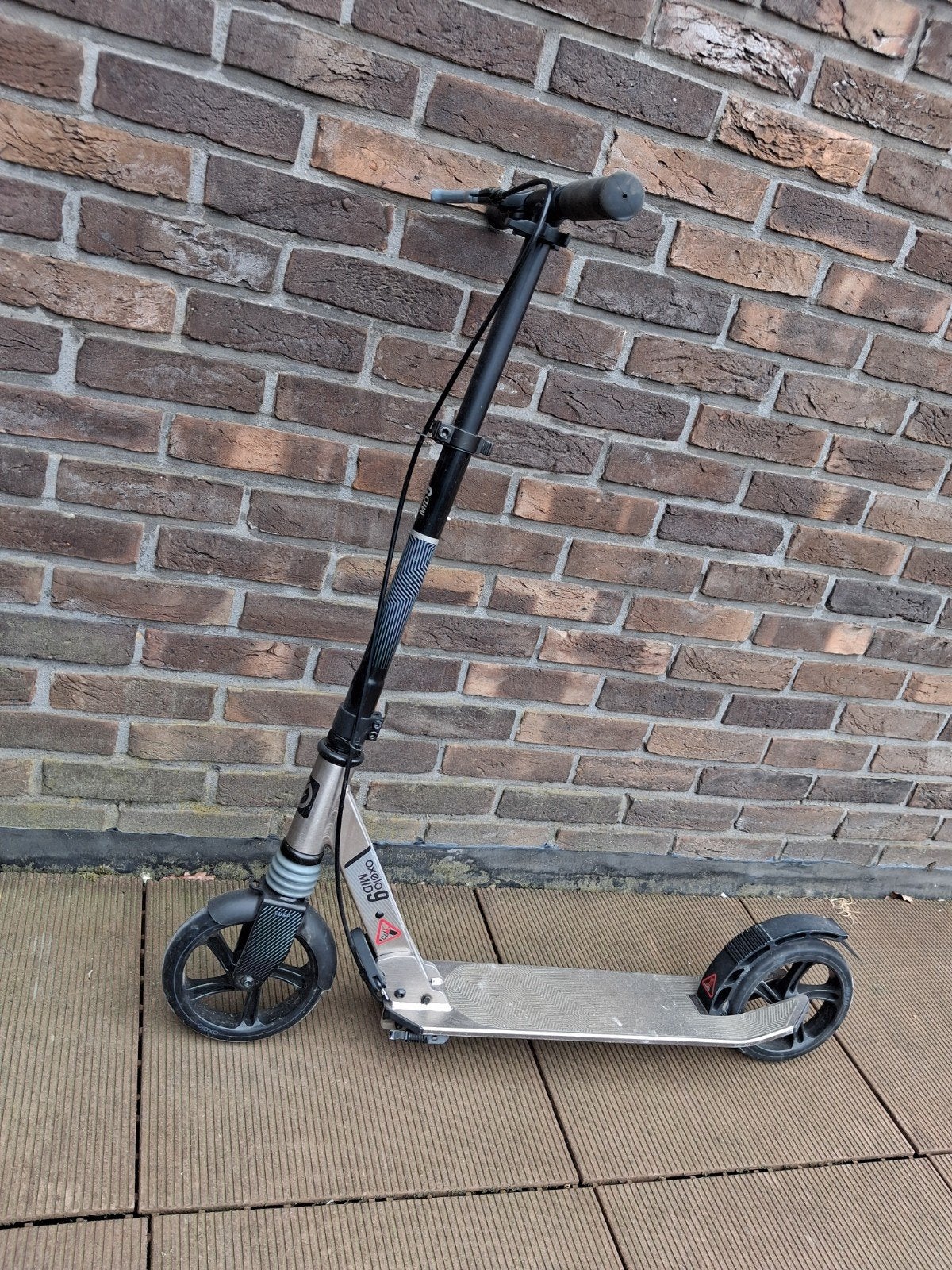 step, Fietsen en Brommers, Ophalen, Zo goed als nieuw, Oxelo