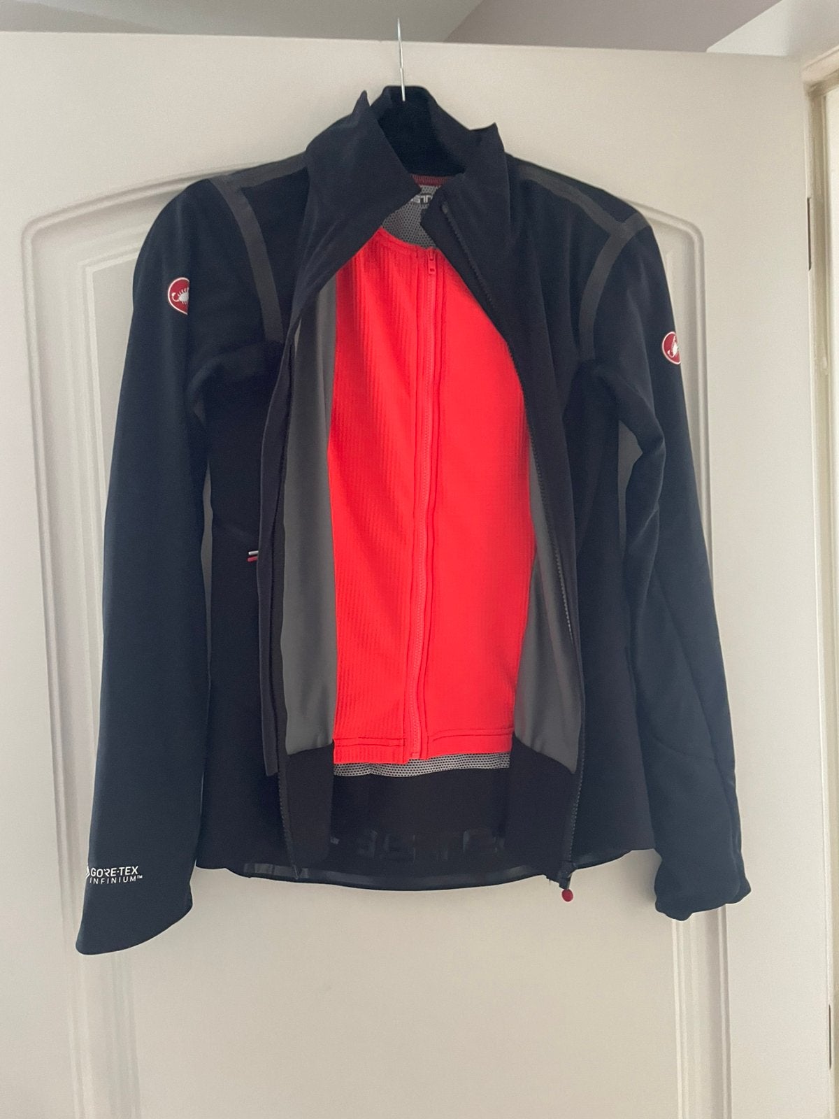 Castelli vrouwen fietsvest S, Motoren, Ophalen of Verzenden, Nieuw zonder kaartje, Dames