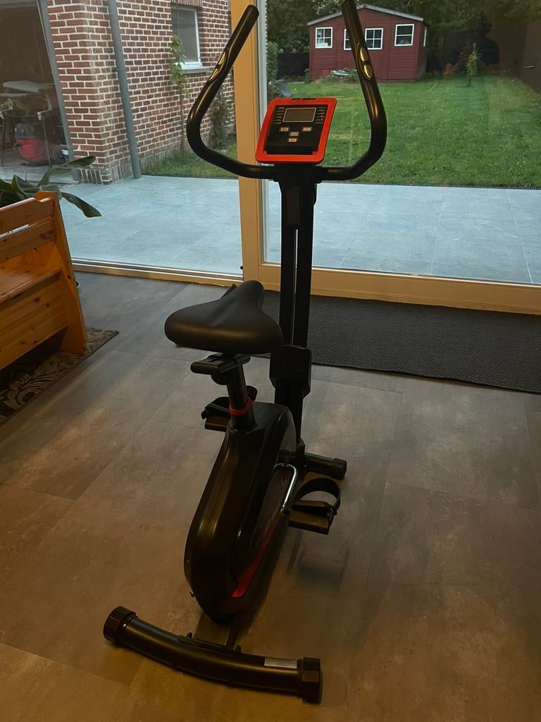 Fiets, Sport en Fitness, Ophalen, Gebruikt, Hometrainer