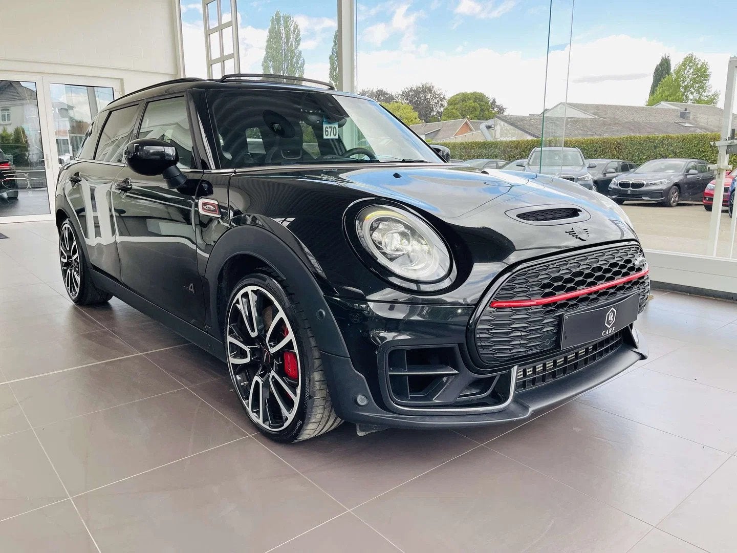 MINI Clubman John Cooper Works 2.0AS John Cooper Works ALL4, Autos, Achat, 6 portes, Alcantara, https://public.car-pass.be/vhr/1d4d8ed2-4da3-4038-ad7d-39cac7e475fe