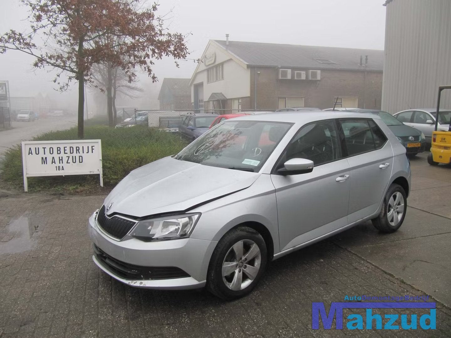 SKODA FABIA 3 NJ3 INTERIEUR 5 DEURS GRIJS ZWART WIT, Auto-onderdelen, Tr. Vaclava Klementa 869
293 01  Mlada Boleslav, CZ, Skoda