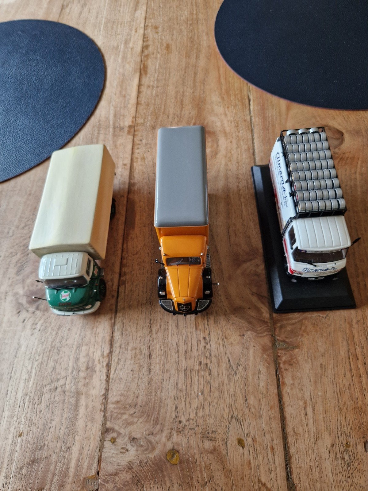 vrachtwagens, Hobby en Vrije tijd, Ophalen of Verzenden