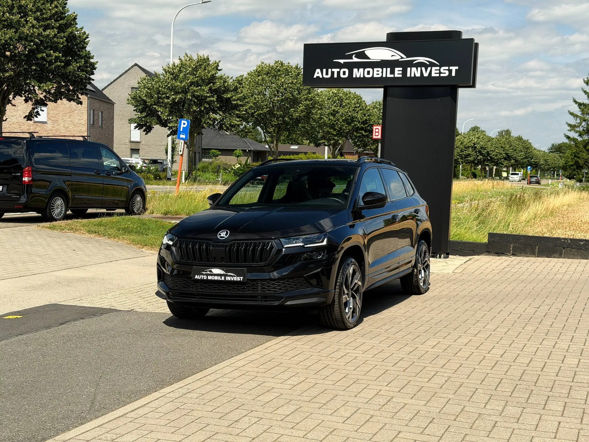 Skoda Karoq Karoq 1.5 TSI Sportline DSG 0483/47.20.60, Achat, 139 g/km, 110 kW, Entreprise