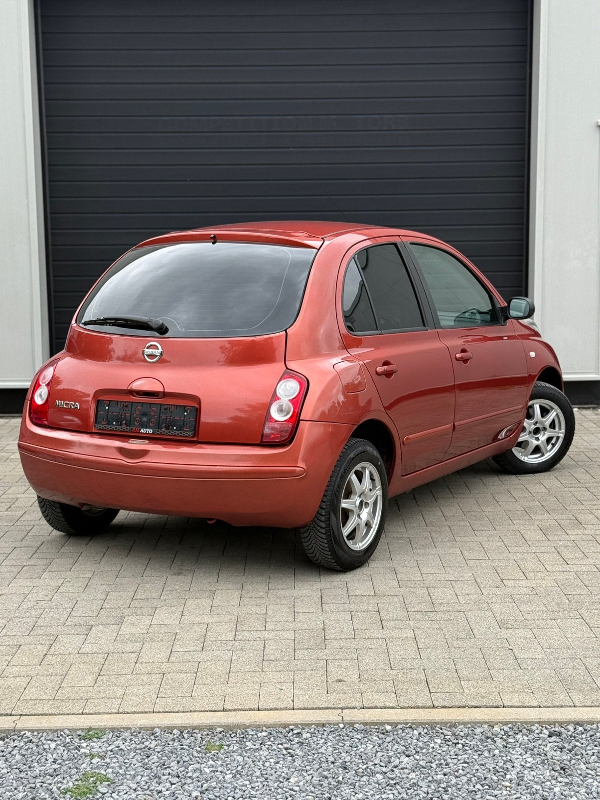 Nissan Micra 1.2 Benzine Automaat Apple CarPay, Berline, 5 deurs, Euro 4, Automaat