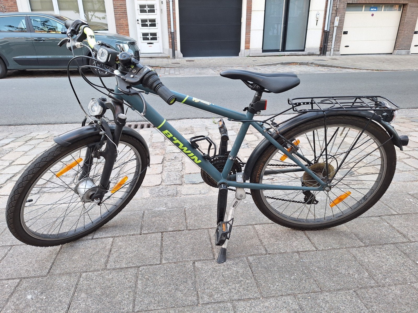 Kinderfiets Rockrider 540, Enlèvement, Vitesses