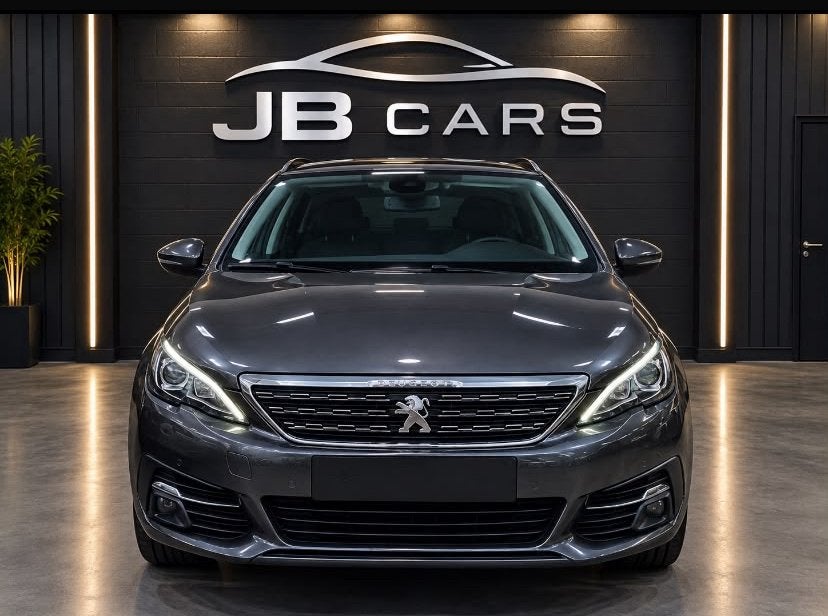 Peugeot 308 SW, Cuir, Argent ou Gris, Achat, Euro 6
