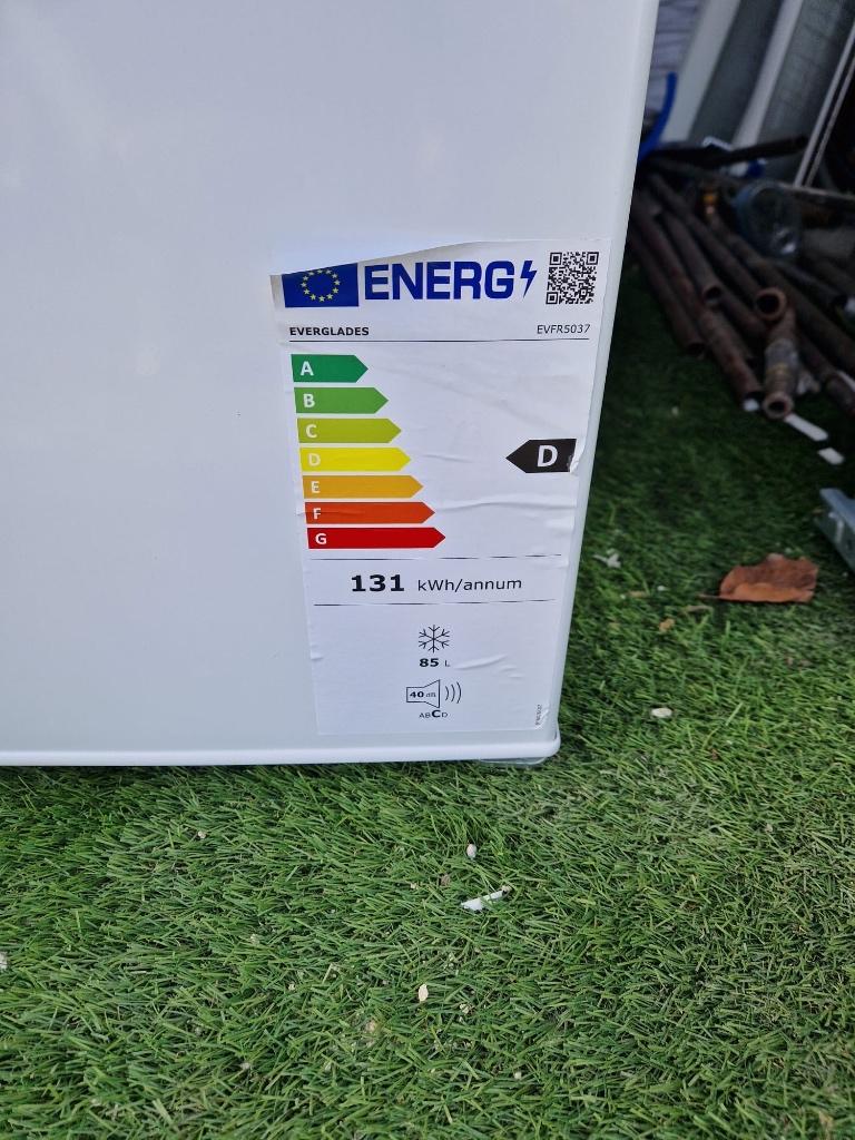 Kleine diepvries, Nieuw, Ophalen, Vrieskast, 85 tot 120 cm