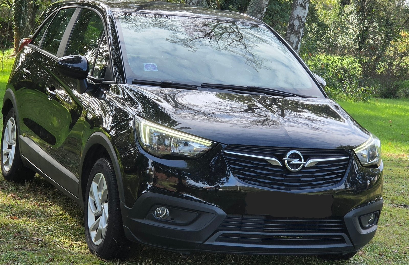 opel crossland 1.2 benzıne bj 2019 euro6 (99000 km) gekeurd, Auto's, Euro 6, https://public.car-pass.be/vhr/51a0c900-064f-4e4e-8fe9-0d27b39ca52c