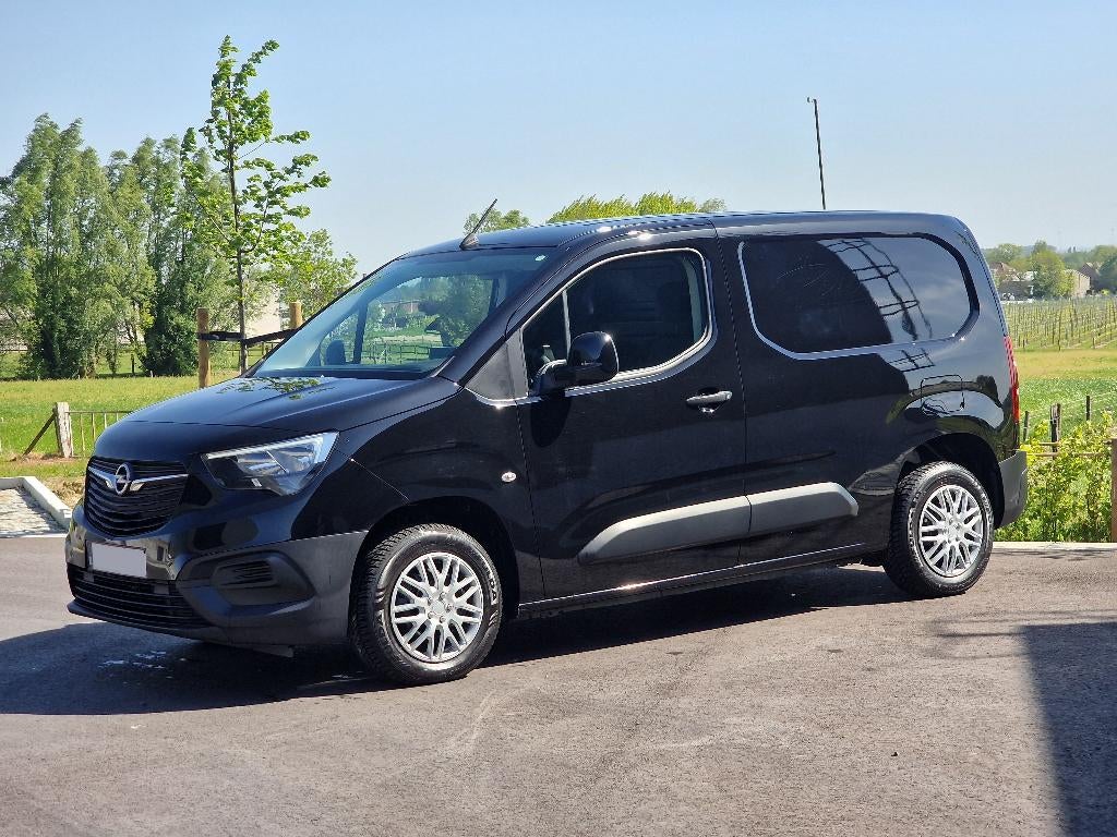 Opel Combo lichte vracht BTW wagen, Achat, Euro 6, 2 places, Boîte manuelle