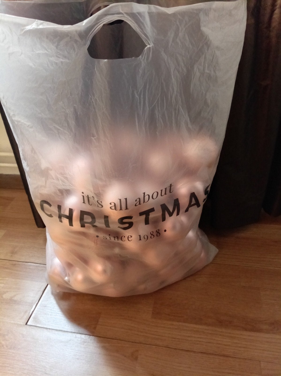 kerstballen, Diversen, Ophalen, Zo goed als nieuw