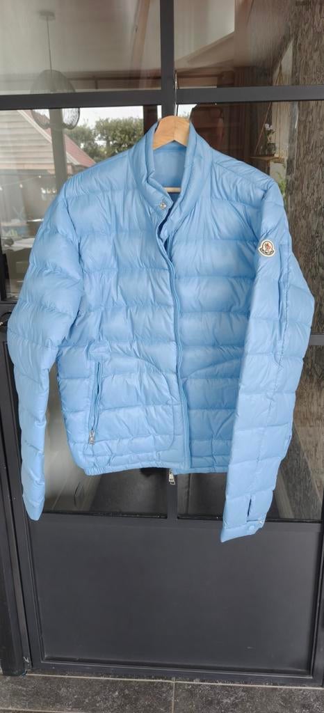 Moncler jas, Ophalen, Maat 56/58 (XL)
