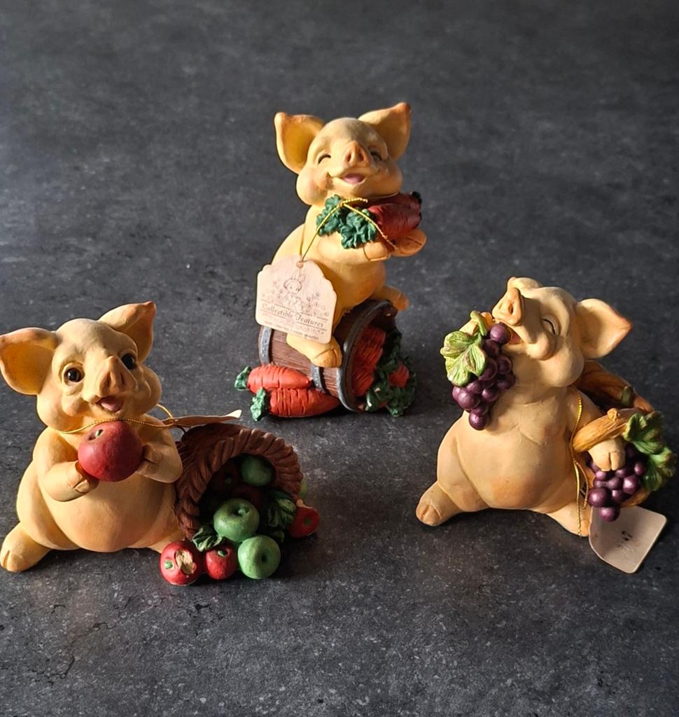 Collectie varkens, Enlèvement, Comme neuf, Animal