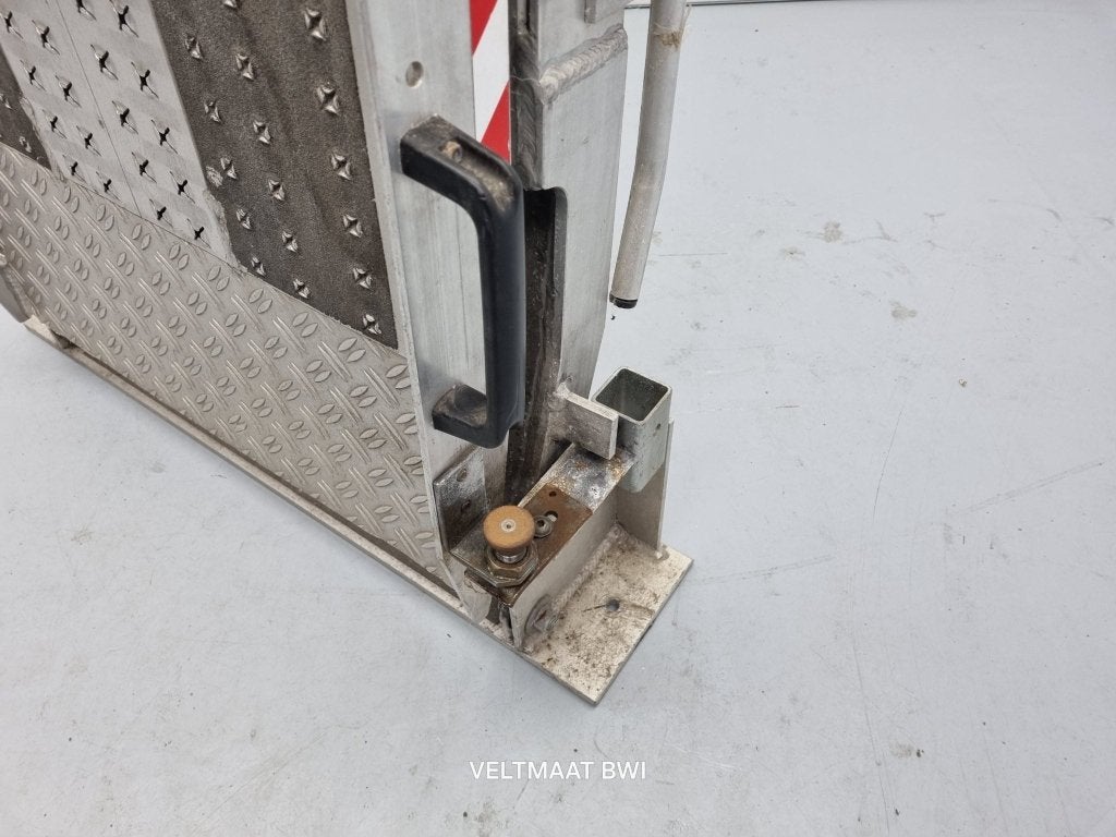 Altec Vaste oprijplaat | rijvlak 240 cm x 60 cm | Gebruikt, Veltmaat BWI, Info@veltmaatbwi.nl, Transportweg 11a, 7442 CT, Nijverdal