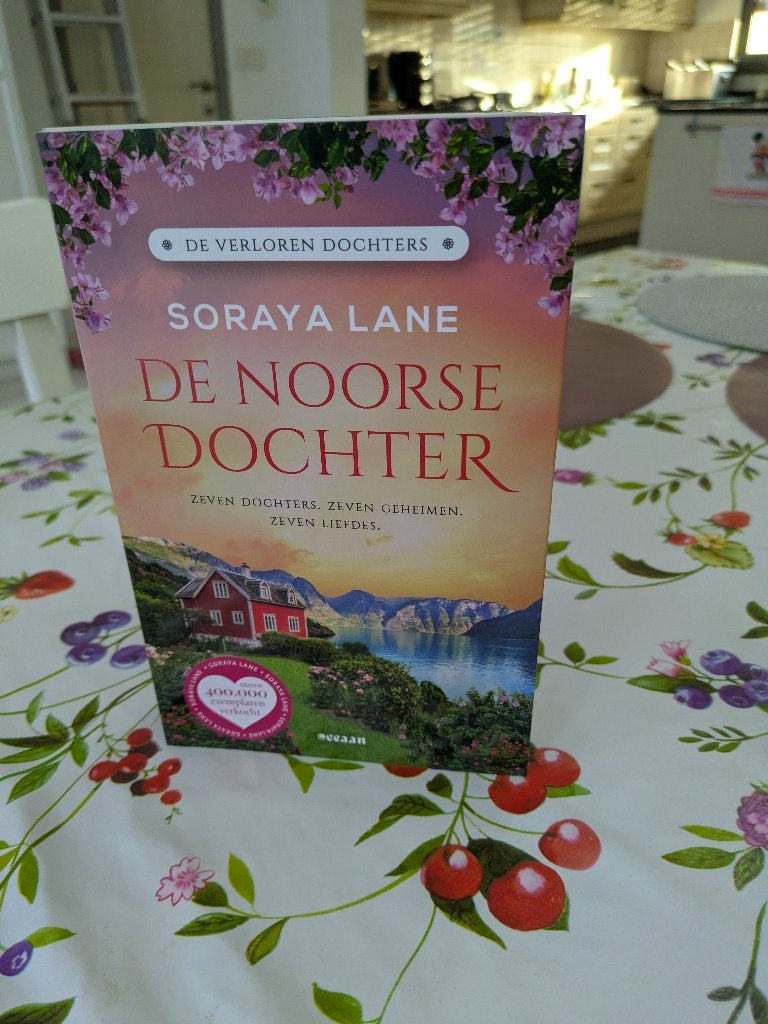 Soraya Lane - De Noorse dochter, Boeken, Romans, Ophalen, Gelezen, Soraya Lane