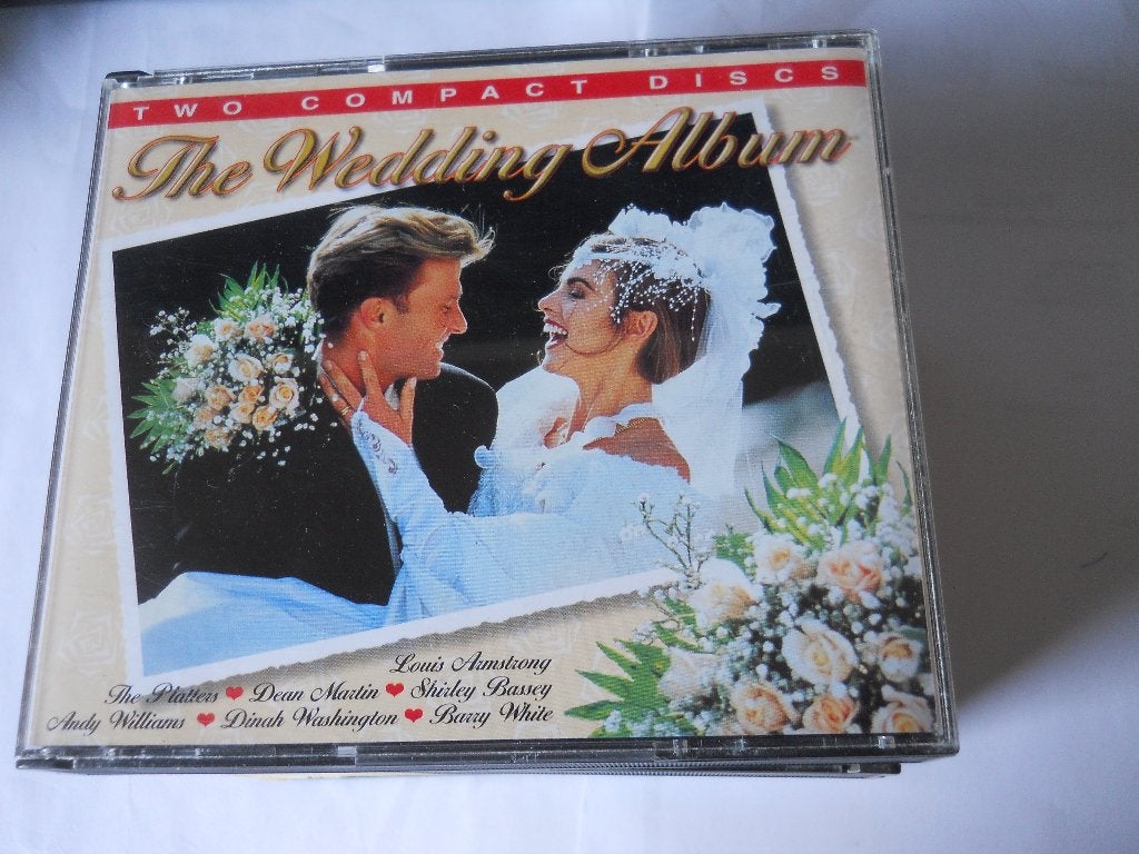 COFFRET DE 2 CD - L'ALBUM DE MARIAGE, CD & DVD, Enlèvement ou Envoi, Comme neuf, Pop, Coffret