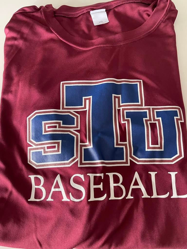 Baseball tshirt. XXL, Kleding | Heren, Grote Maten, Verzenden, Zo goed als nieuw