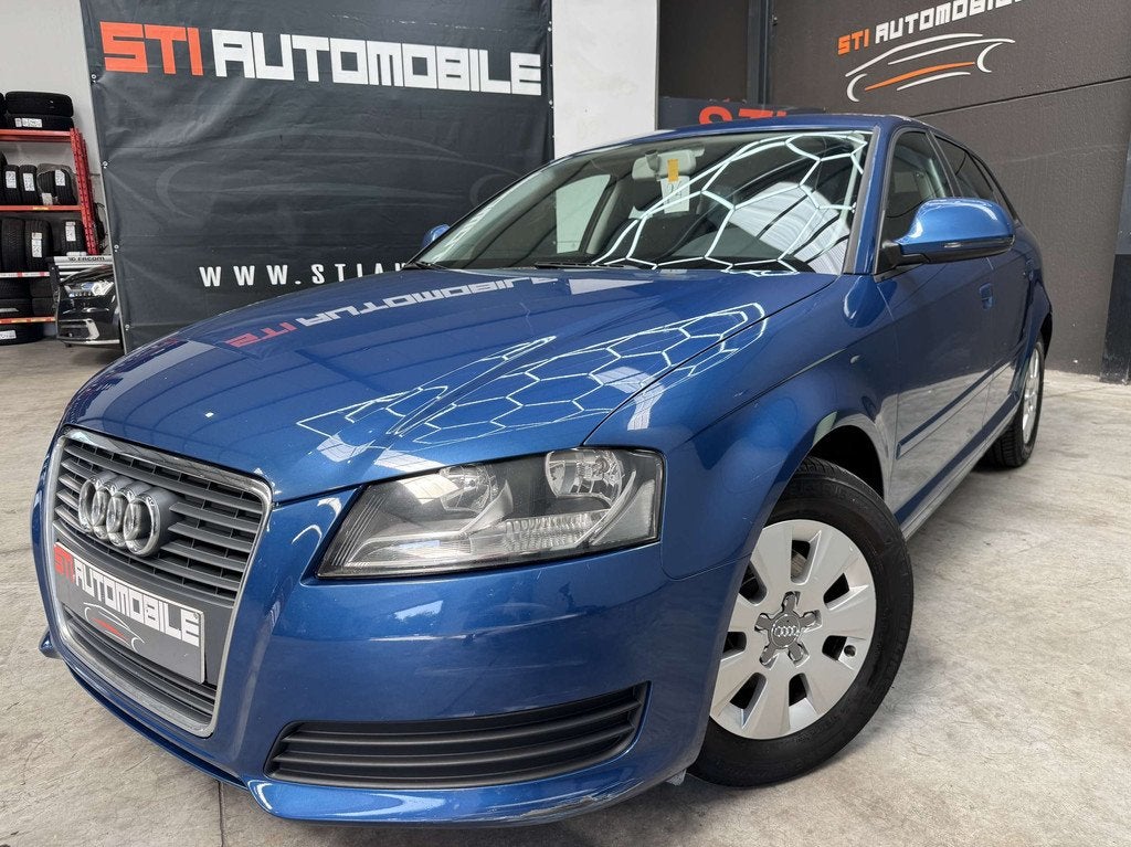 Audi A3 *EXPORT MARCHAND *, Euro 5, Achat, 105 ch, Entreprise