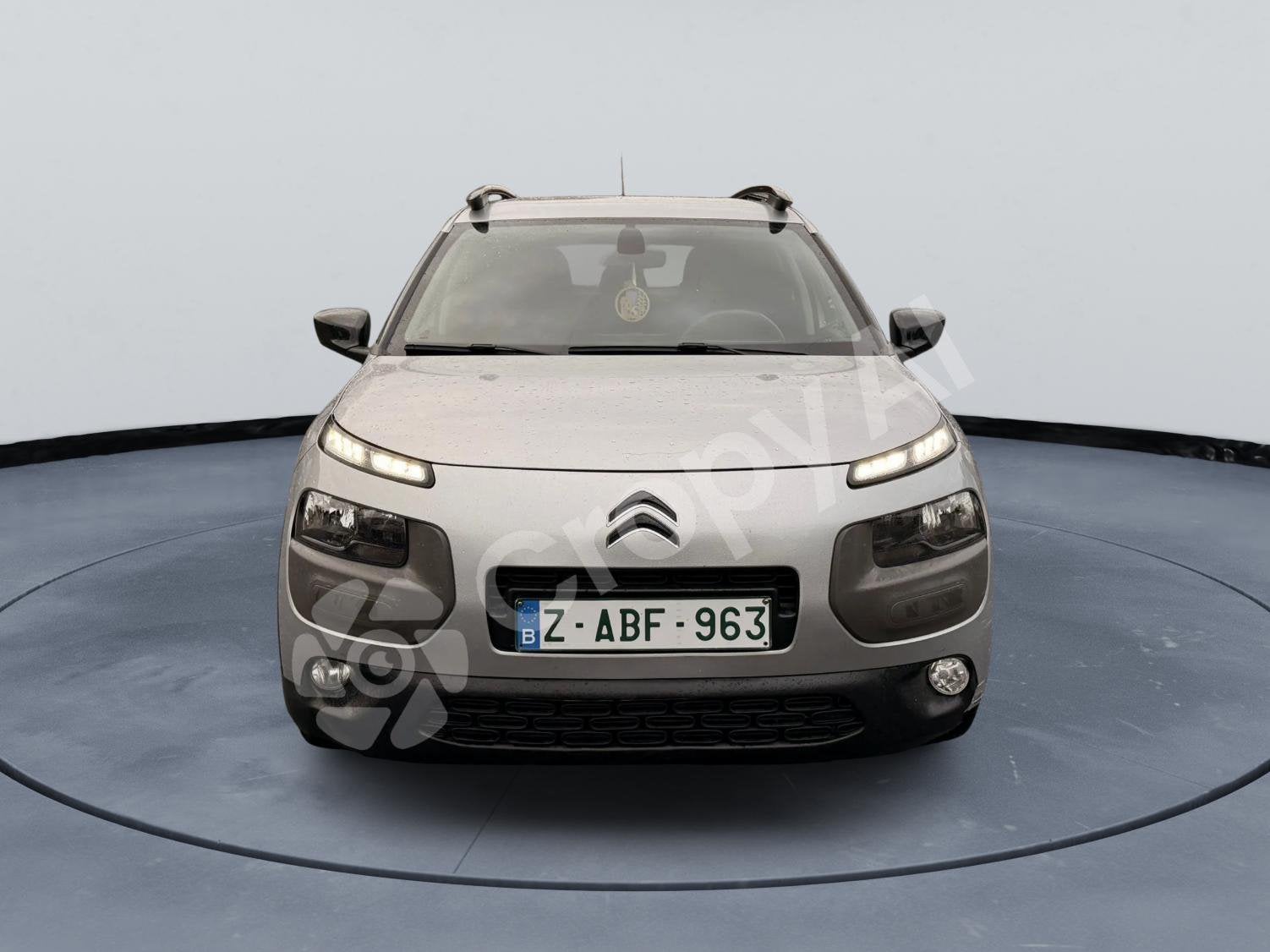 CITROEN C4 2015 ESSENCE 1.2 237.00km, Euro 5, Achat, Entreprise, Boîte manuelle