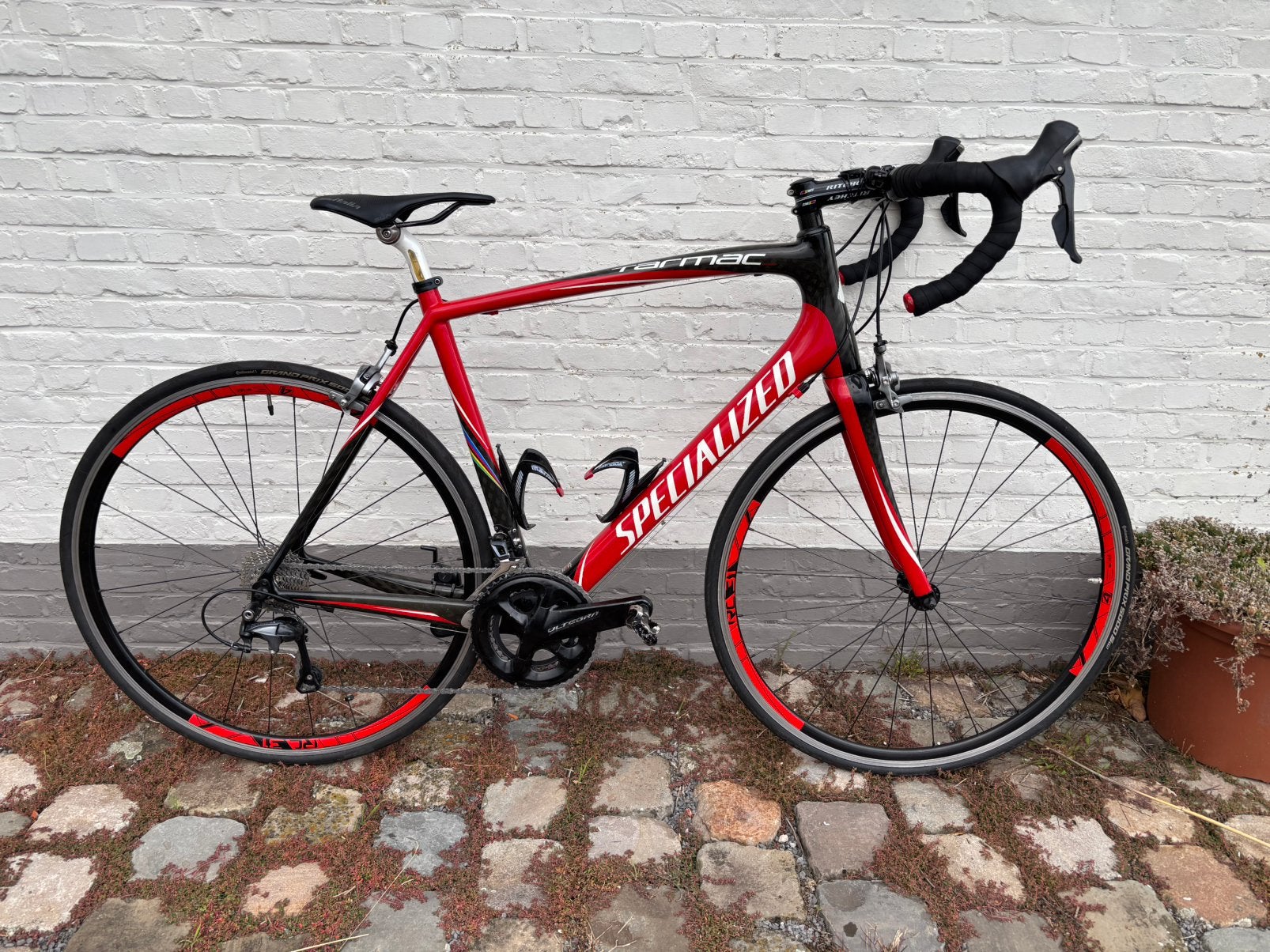 Specialized tarmal sl compact 2010, Overige merken, 28 inch, Carbon, Velgrem