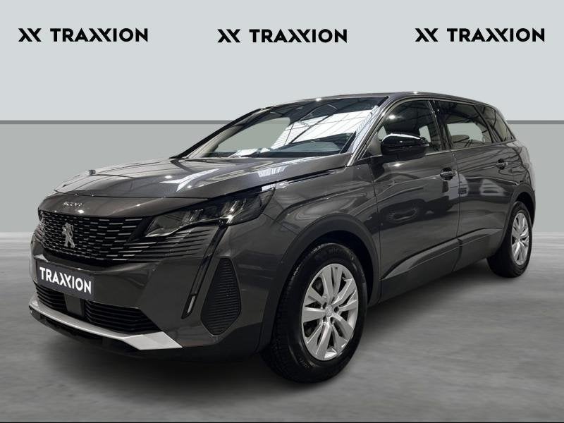 Peugeot 5008 Active Pack | 7 ZIT |, Autos, Argent ou Gris, Achat, Euro 6, 131 ch
