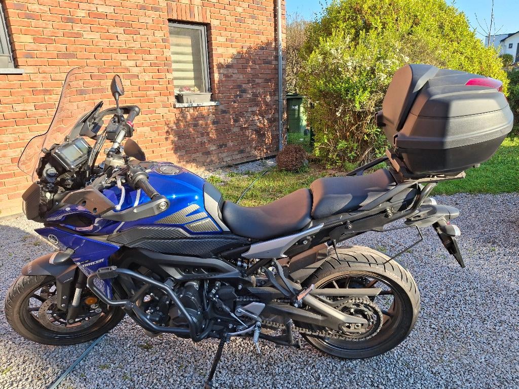 Yamaha tracer MT09, Motoren, 900 cc, Particulier, Overig, ABS
