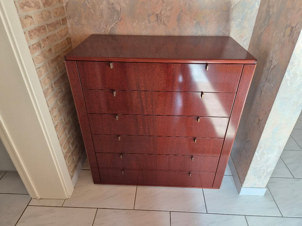 design kast, Ophalen, 50 tot 100 cm, Zo goed als nieuw, Met lade(s)
