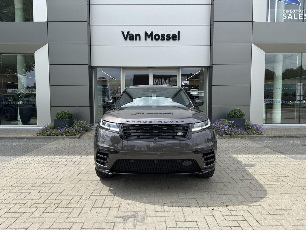 Land Rover Range Rover Velar P400e Dynamic SE AWD Auto. 26MY, Cuir, Argent ou Gris, Achat, Entreprise