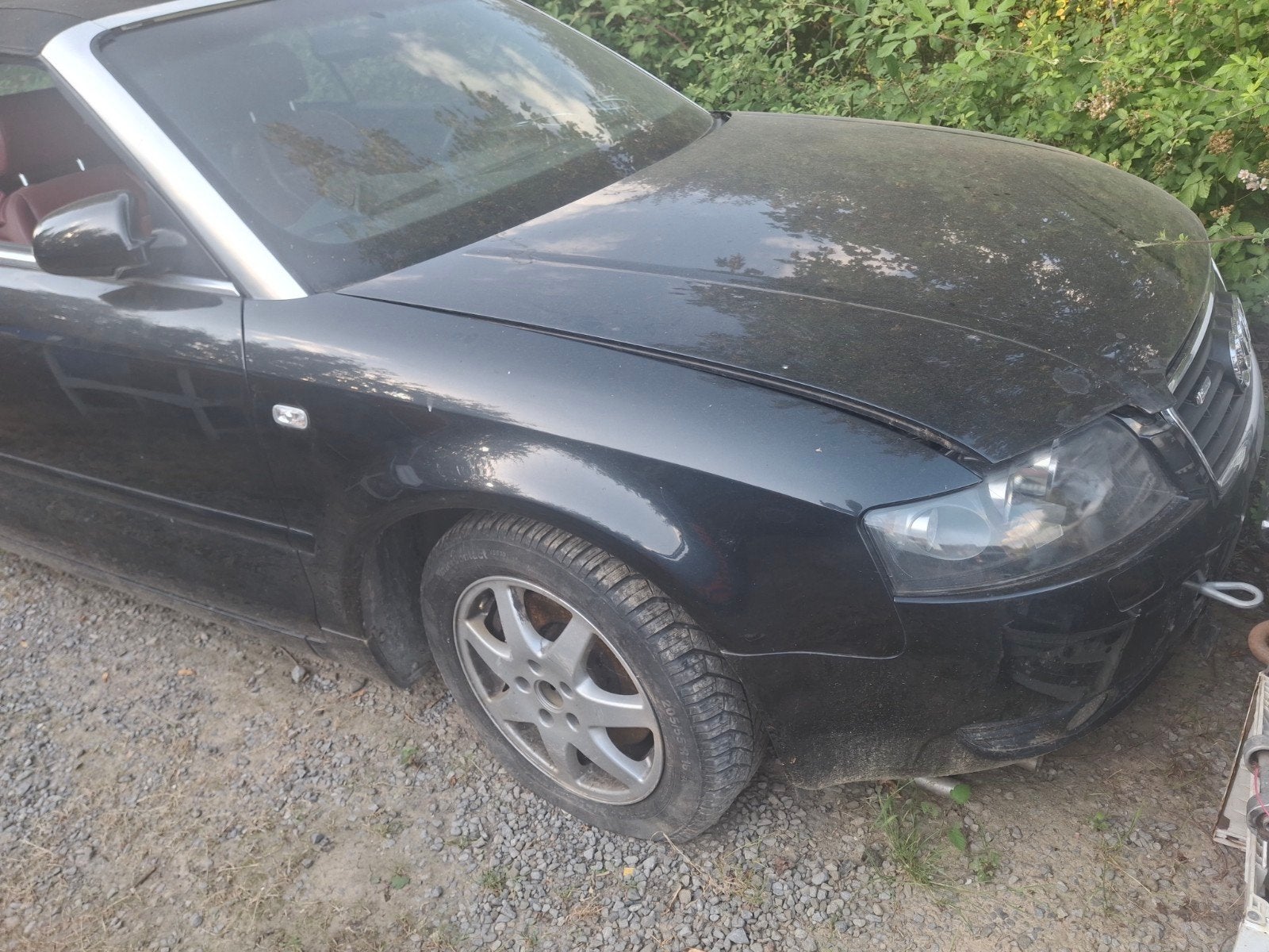 audi cabriolet, Achat, Cabriolet, Particulier, Essence