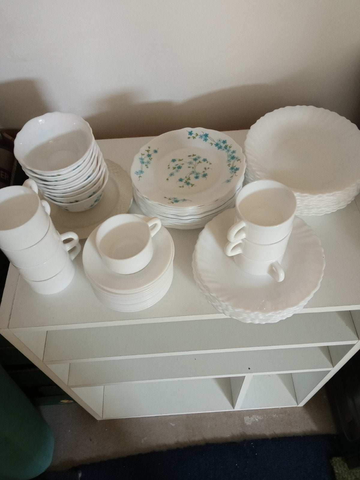 diverse serviesgoed, Huis en Inrichting, Ophalen, Bord(en)