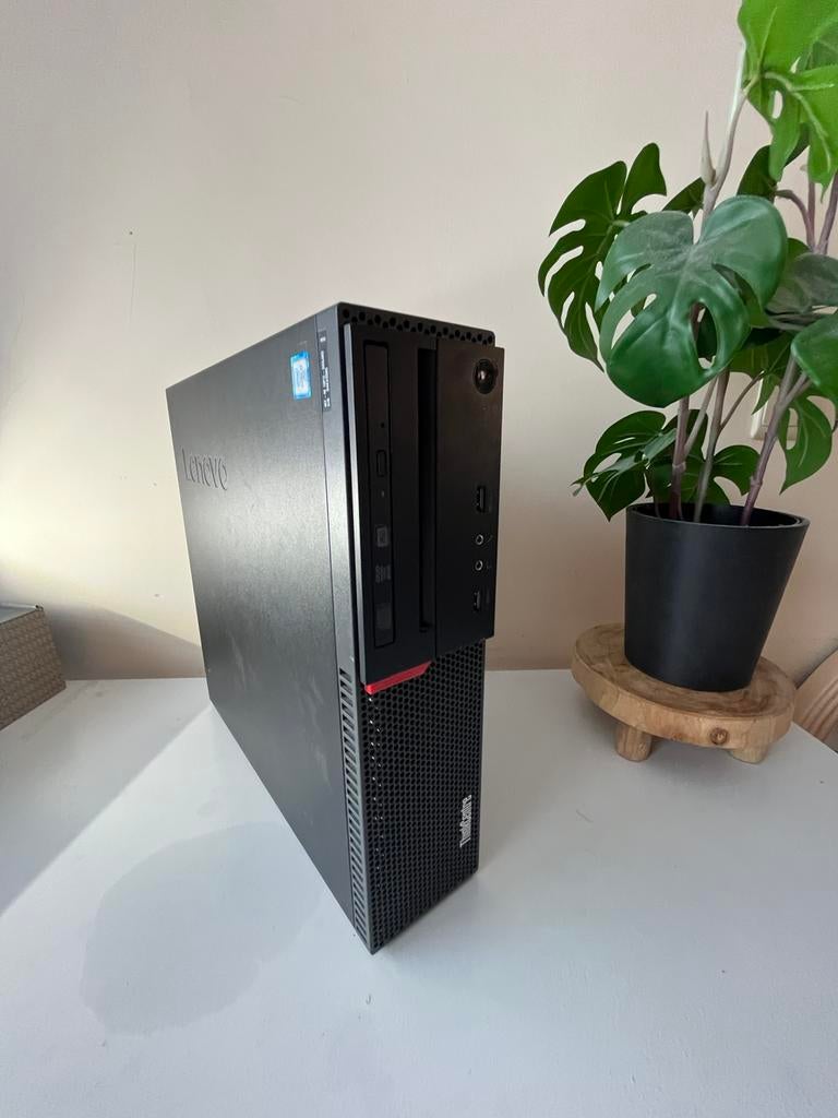 Thinkcentre m900 | pc, Informatique & Logiciels, Enlèvement, Utilisé, 8 GB, HDD