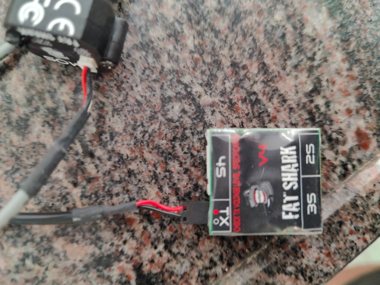Fpv Fatshark FSV 1602, TV, Hi-fi & Vidéo, Drones, Enlèvement ou Envoi