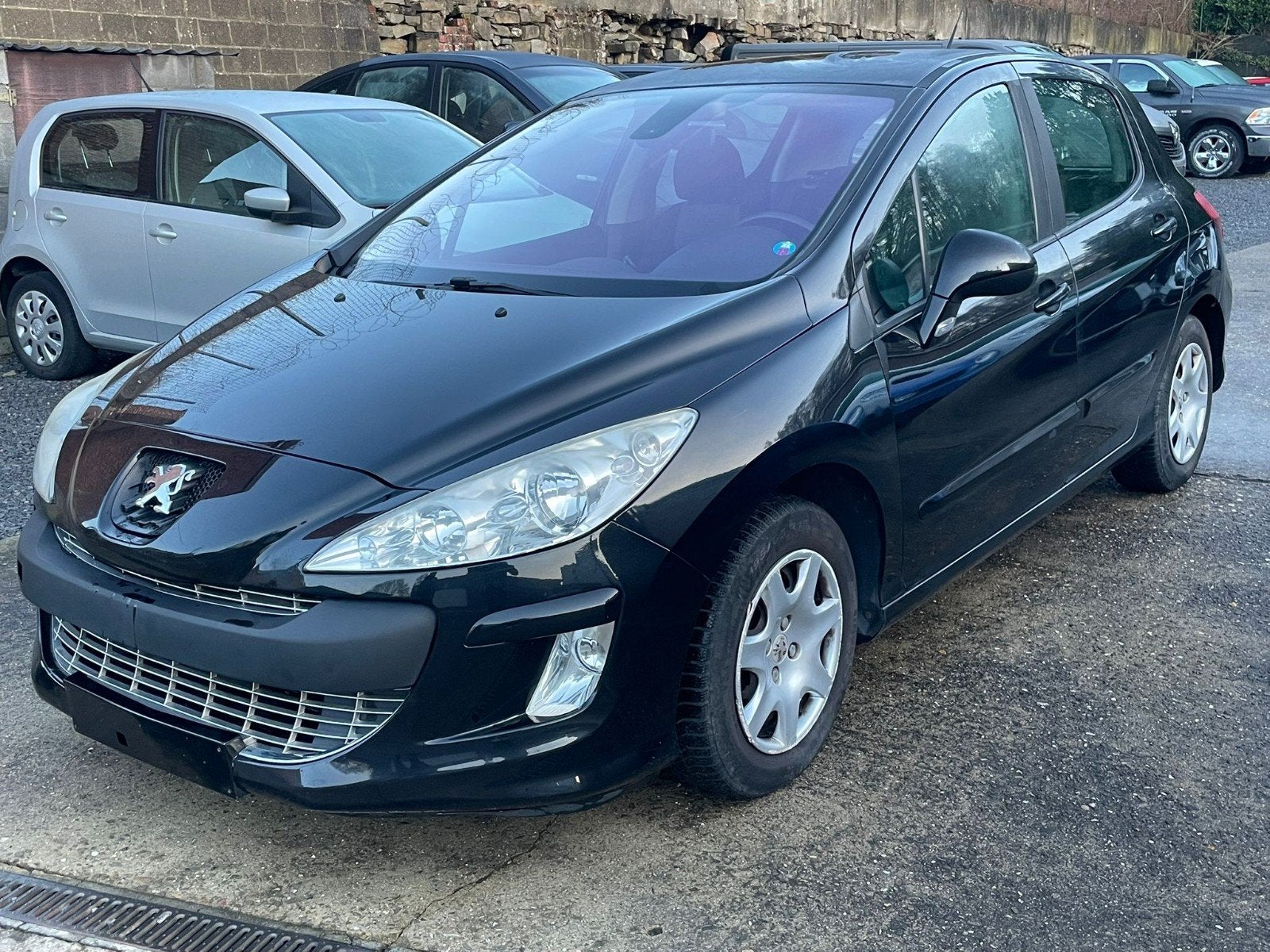 Peugeot 308 1.6 hdi, Autos, Achat, Particulier, Euro 4, Berline