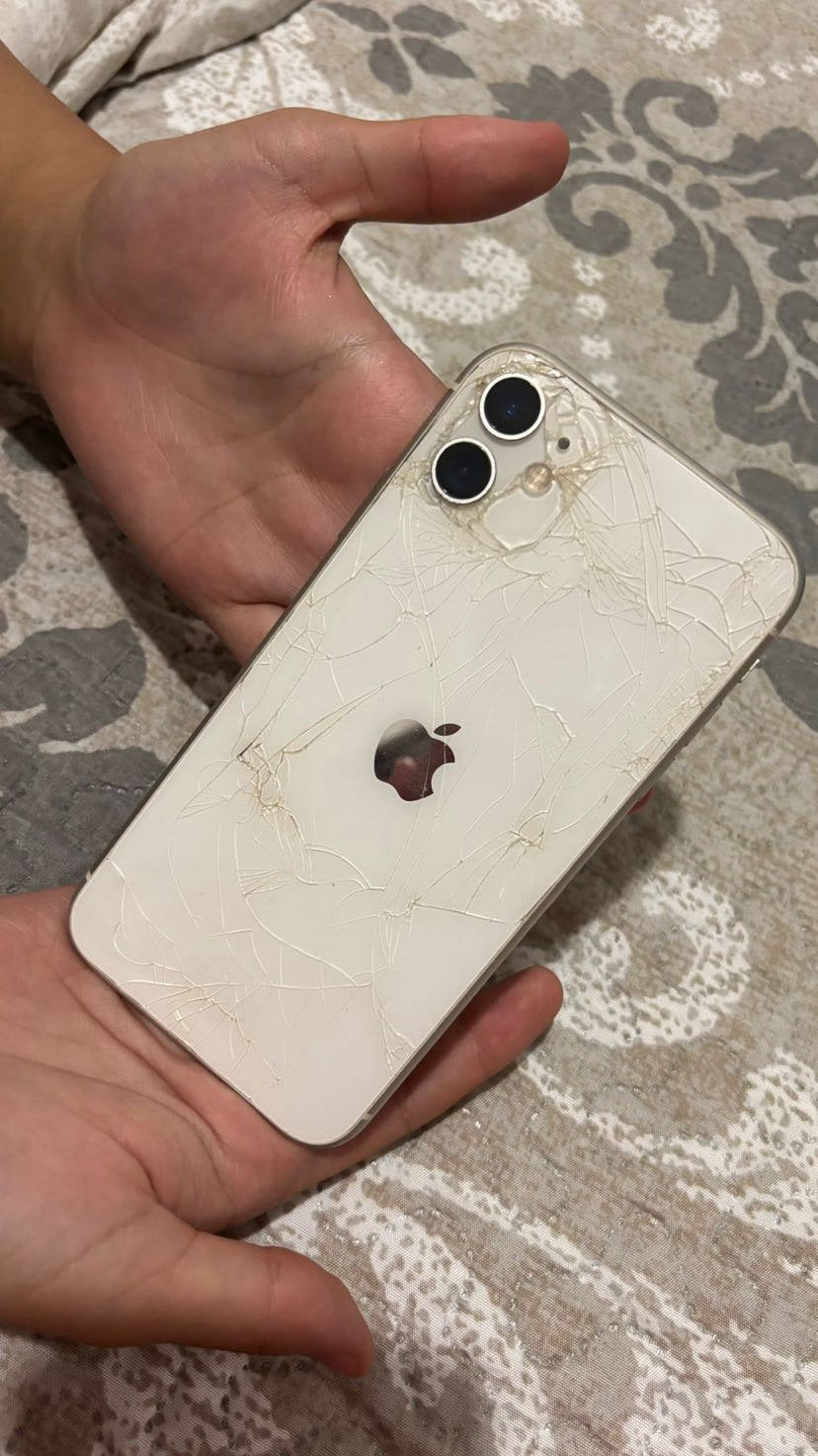 iphone 11 blanc, Enlèvement ou Envoi, Comme neuf, IPhone 11, Blanc