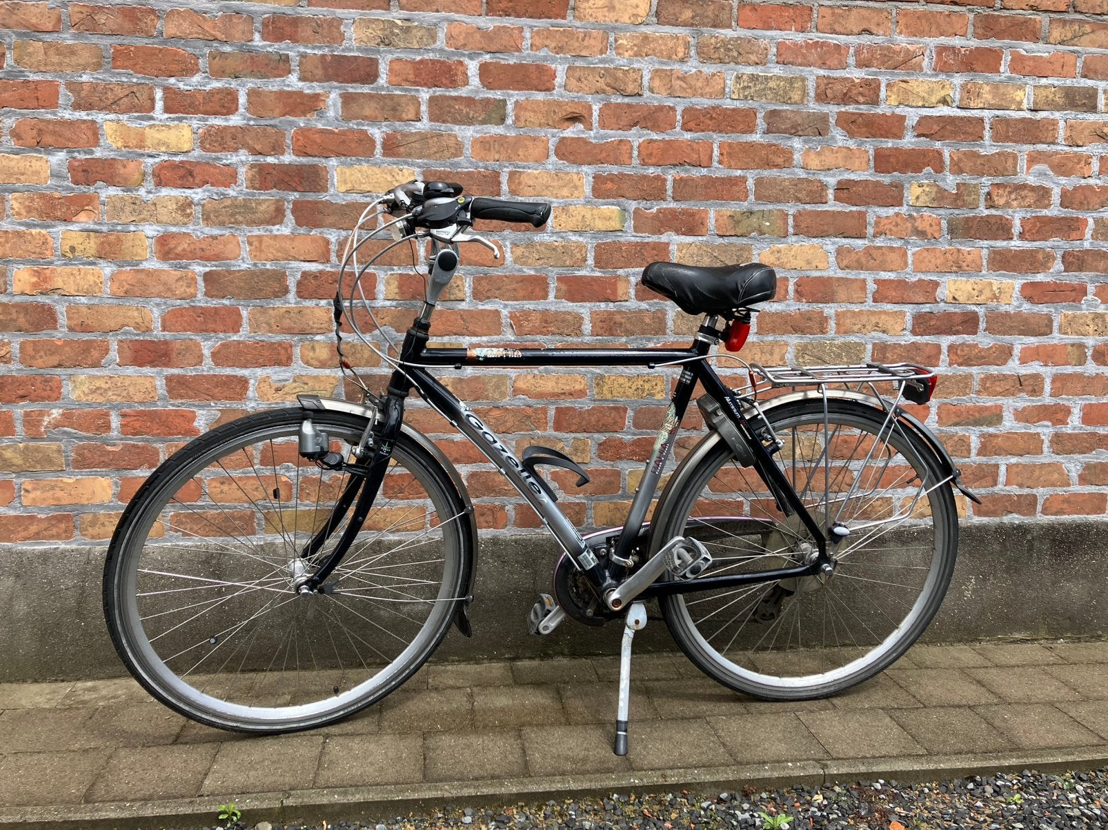 Vélo Gazelle pour homme, Enlèvement, Comme neuf, Gazelle