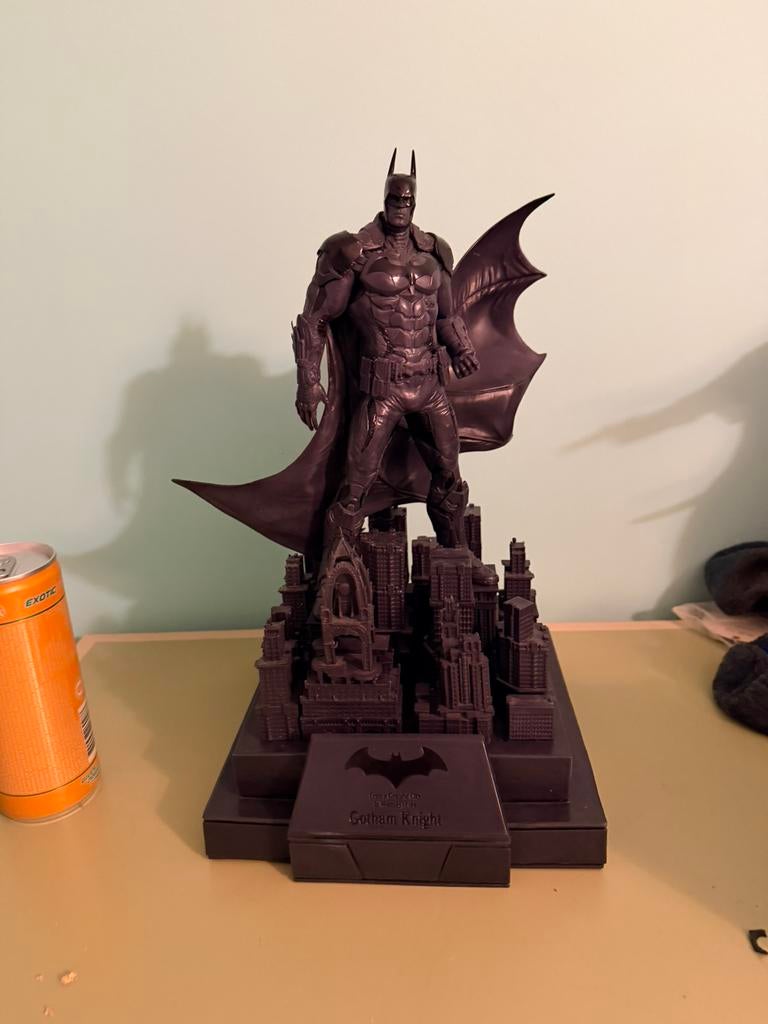 Batman Arkham Knight PS4 statue, Ophalen, Zo goed als nieuw