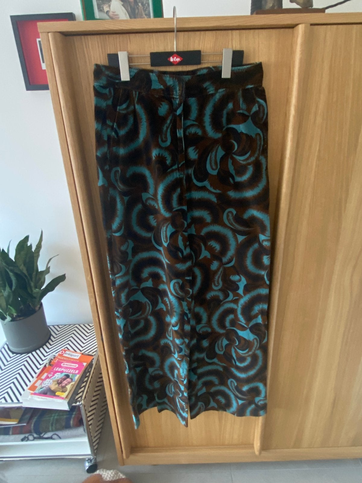 DRIES VAN NOTEN, Ophalen, Zo goed als nieuw, Maat 42/44 (L)