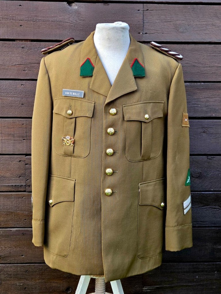 ABL uniform jas Ardense jagers., Enlèvement ou Envoi