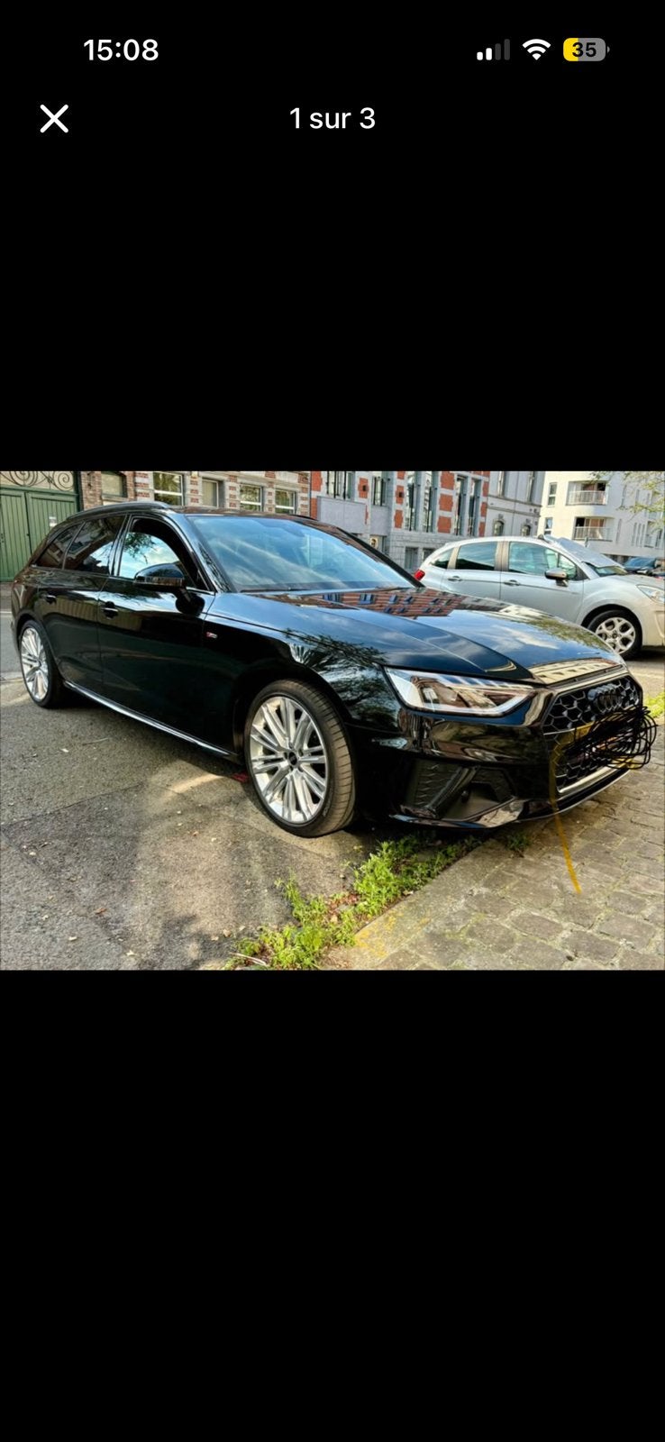 Audi A4 2.0 tsi 150 pk Sline sportversie, Auto's, Particulier, Te koop, A4